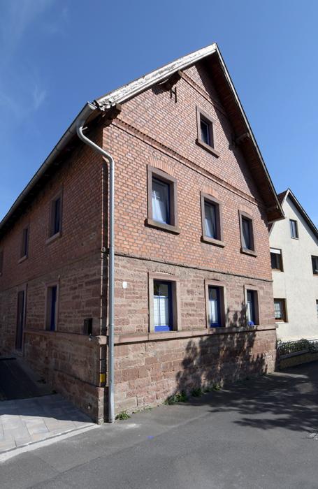 Wohnhaus Elfershausen